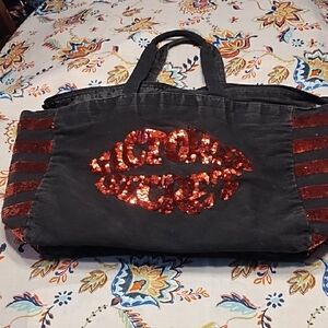 Victoria's Secret Sequin Bag